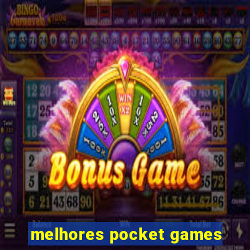 melhores pocket games